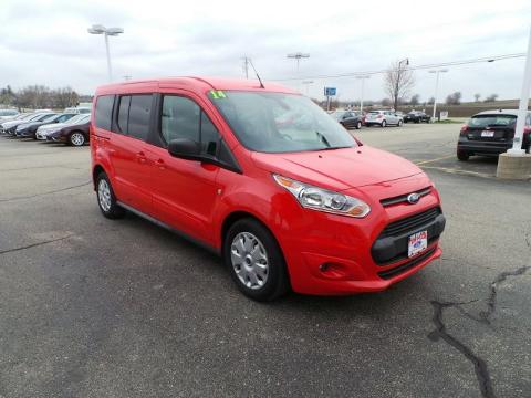 2014 Ford Transit Connect XLT Clinton, WI