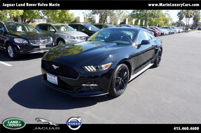 2015 Ford Mustang EcoBoost Corte Madera, CA