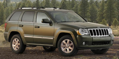 2008 Jeep Grand Cherokee Limited South Windsor, CT