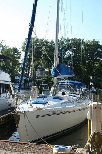 1989 Beneteau Oceanis 500