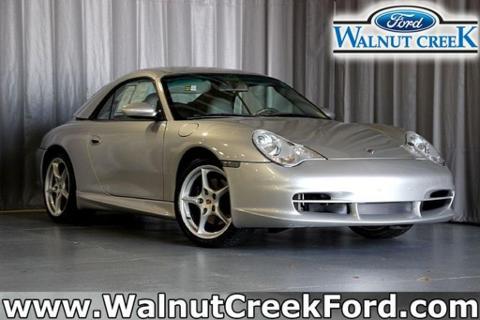 2003 Porsche 911 Carrera Walnut Creek, CA