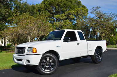 Ford : Ranger 2dr Supercab 4.0L Edge 2 dr supercab 4.0 l edge automatic florida owned v 6 cruise tow pack