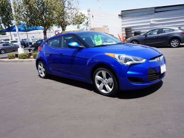 2014 Hyundai Veloster Bakersfield, CA