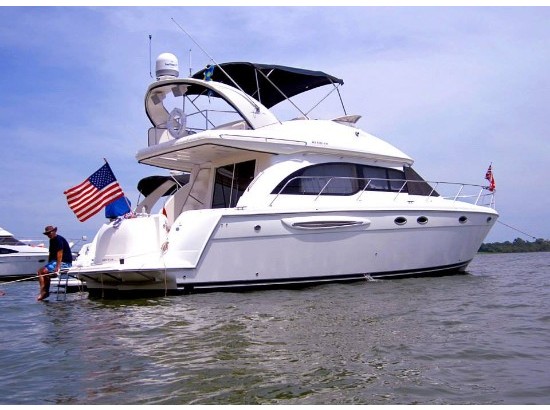 2005 Meridian 411