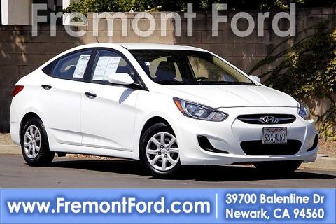 2012 Hyundai Accent GLS Newark, CA