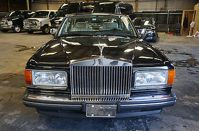 Rolls-Royce : Silver Spirit/Spur/Dawn 4 DR 1994 rolls royce silver spur iii excellent condition low miles rare car clean