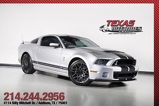 Ford : Mustang Shelby GT500 Lethal Performance Stage-2 750hp 2013 ford mustang shelby gt 500 lethal performance stage 2 750 hp supercharged