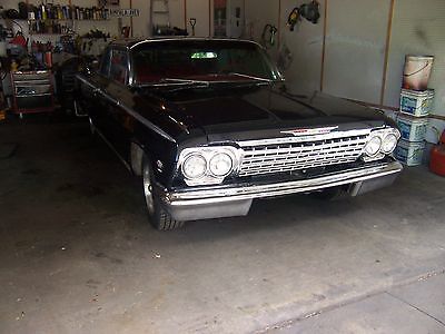 Chevrolet : Impala SS 1962 impala ss