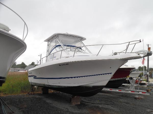 Pro Line 30 Walkaround Boats For Sale 