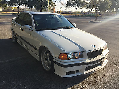 BMW : M3 1997 bmw m 3 e 36 5 speed sedan