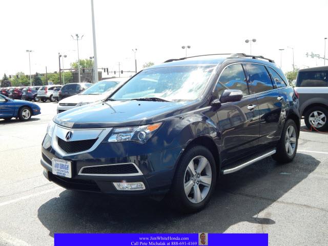 2011 Acura MDX 3.7L Technology Package Maumee, OH