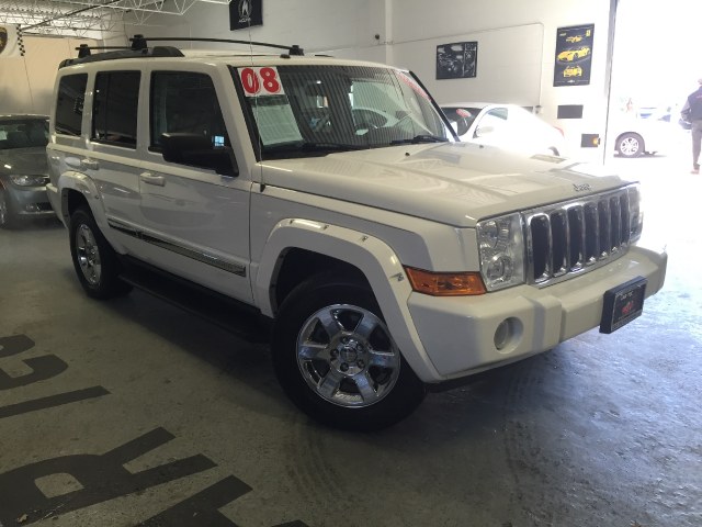 2008 Jeep Commander Limited Deer Park, NY