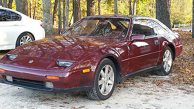 Nissan : 300ZX 2+2 coupe 1988 nissan 300 zx 2 2
