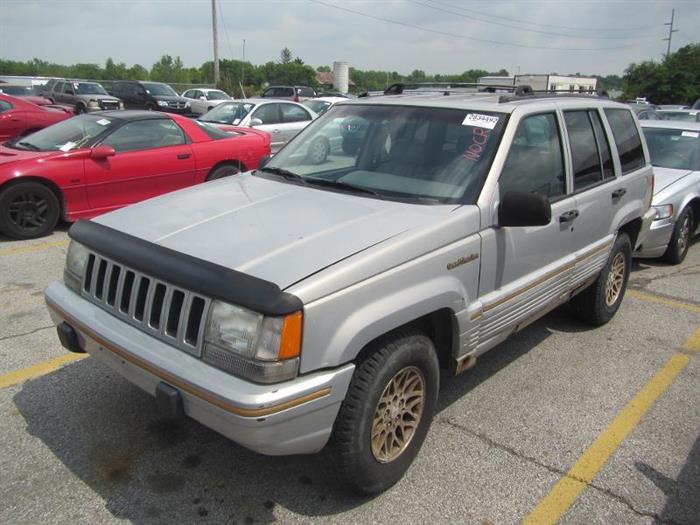 1994 Jeep Grand Cherokee Limited Columbus, OH