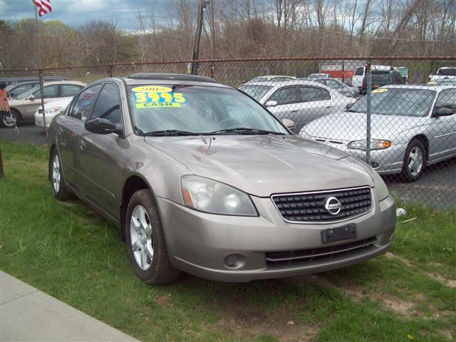 2005 Nissan Altima 2.5 Patchogue, NY
