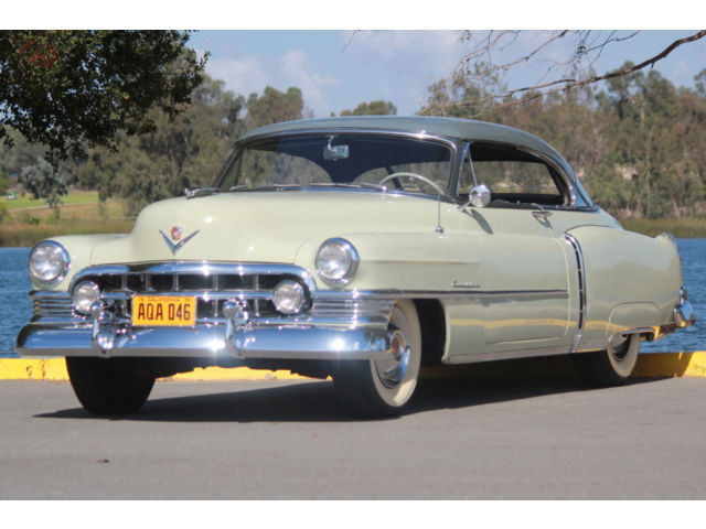 Cadillac : Other 1950 cadillac coupe best of the best show winner over 70 k invested super nice
