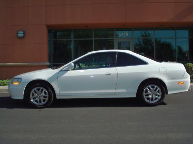 2001 Honda Accord Coupe