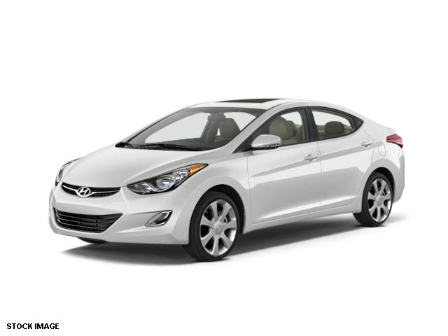 2011 Hyundai Elantra