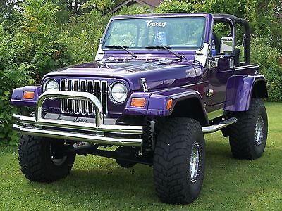 Jeep : Wrangler sport 1998 jeep wrangler sport