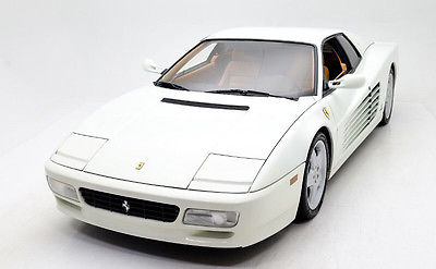 Ferrari : Testarossa 1992 ferrari 512 tr 35 k original miles