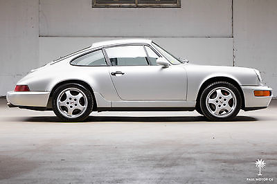 Porsche : 911 Carrera 4 (964) 1990 porsche 911 carrera 4 964 107 450 miles many service records