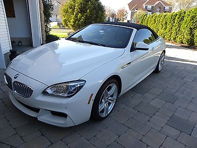BMW : 6-Series M Package 2014 bmw 650 i covertible