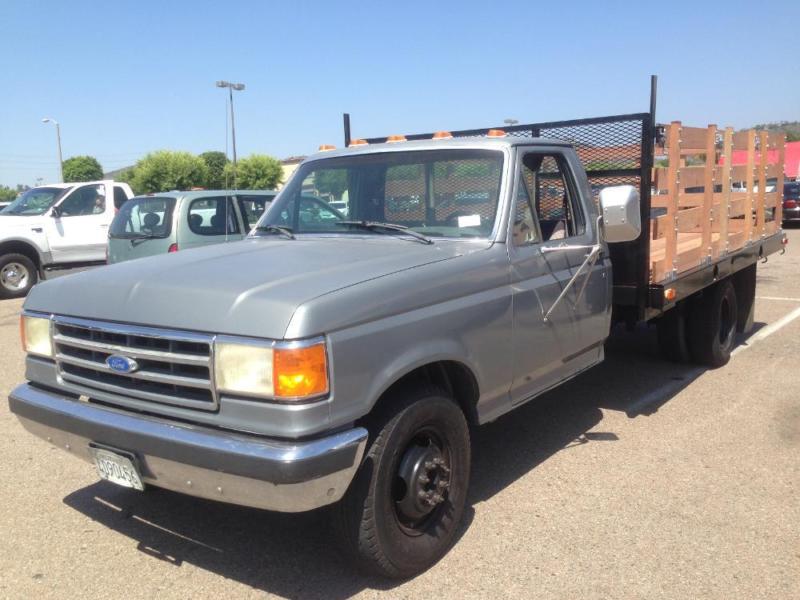 1990 FORD F