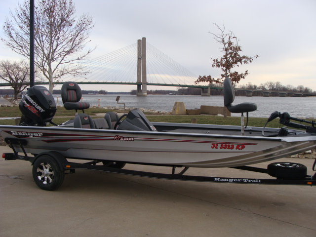 2013 Ranger Bass RT188