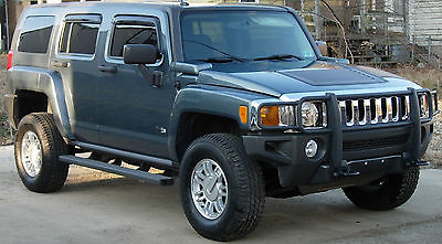 Hummer : H3 Adventure 2007 hummer h 3 4 wd mint condition many options 89 k miles