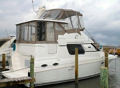 1998 Silverton 322 Aft Cabin Motor Yacht (Oakdale, NY) Pictures Updated 11/10/15