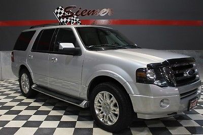 Ford : Expedition Limited silver , black limited,
