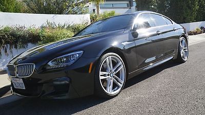 BMW : 6-Series 650i Gran Coupe 2013 bmw 650 i gran coupe m sport 102 545.00 msrp