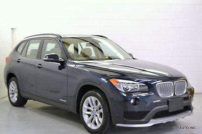 BMW : X1 xDrive28i x1 xdrive All Wheel Drive Premium Package Panoramic Roof Heated Seats