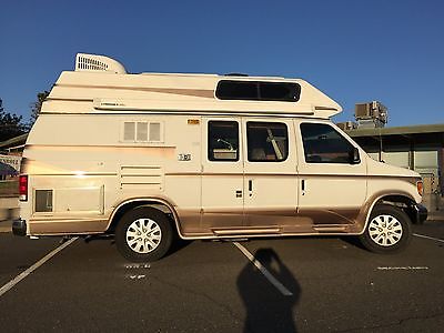 1996 Coachmen Class B Camper on Ford chassis with 56,600 miles-Great shape