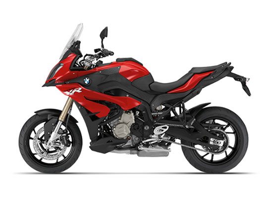 2016  BMW  S 1000 XR Racing Red