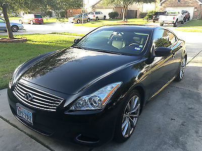 Infiniti : G37 G37 Sport Coupe 2008 infinti g 37 sport