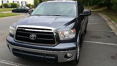 Toyota : Tundra 2010 toyota tundra sr 5 with warranty clean title clean carfax