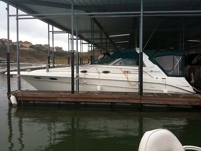 Sea Ray Sundancer 330, New Engines, cold Air and Generator Fresh Water Boat