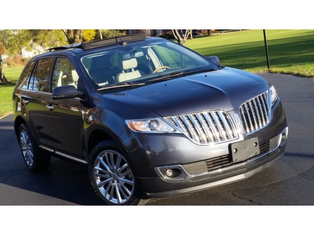 Lincoln : MKX FWD 4dr Xenon HD/Panoramic Roof/Camera/Parking sensor/Heated Cooled Leather/SYNC/BLIS