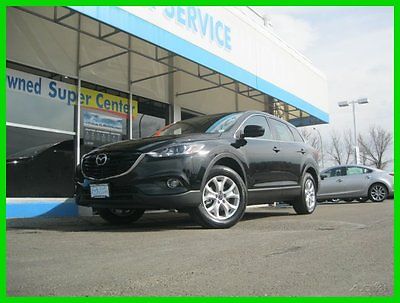 Mazda : CX-9 Touring Certified 2013 touring used certified 3.7 l v 6 24 v automatic all wheel drive suv