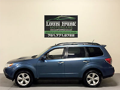 Subaru : Forester 2.5 XT Limited ONE OWNER! XT! LIMITED! FULLY DEALER SERVICED! PANO ROOF! TIMING BELT DONE! WOW!