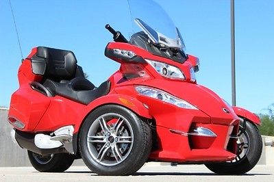 Other Makes 2012 can am spyder rt s