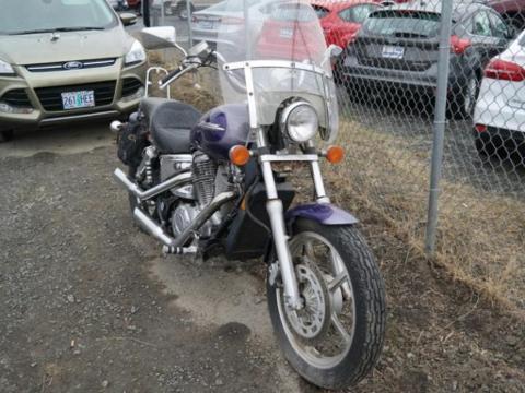 2002 HONDA SHADOW