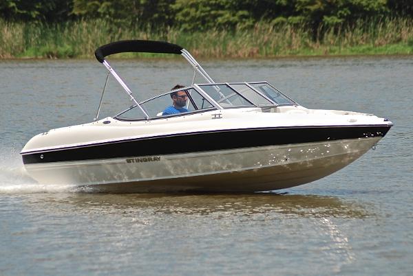 2014 Sting Ray 180 RX