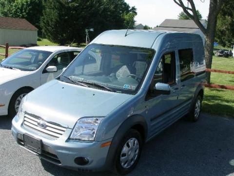2013 Ford Transit Connect XLT Manchester, PA