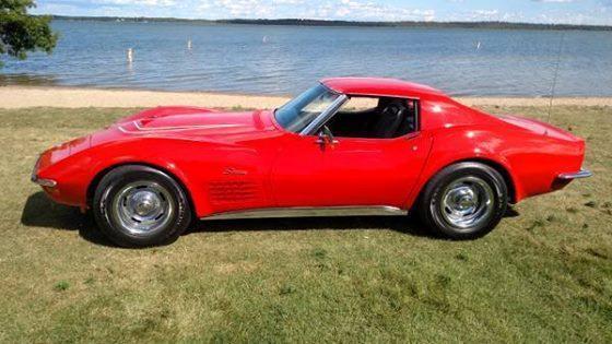 1970 Chevy Corvette for sale