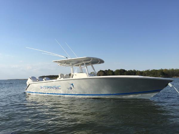 2015 Jupiter 34 HFS Triple 300's IN STOCK