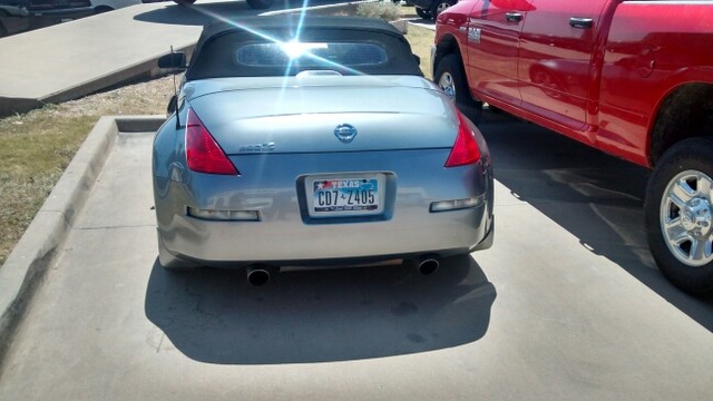 2004 Nissan 350Z Touring Waxahachie, TX