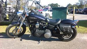 Harley-Davidson : Dyna 2010 harley davidson dyna street bob