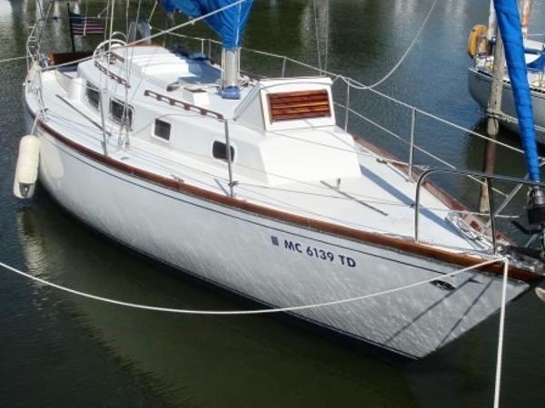 1976 Tartan 34 sloop